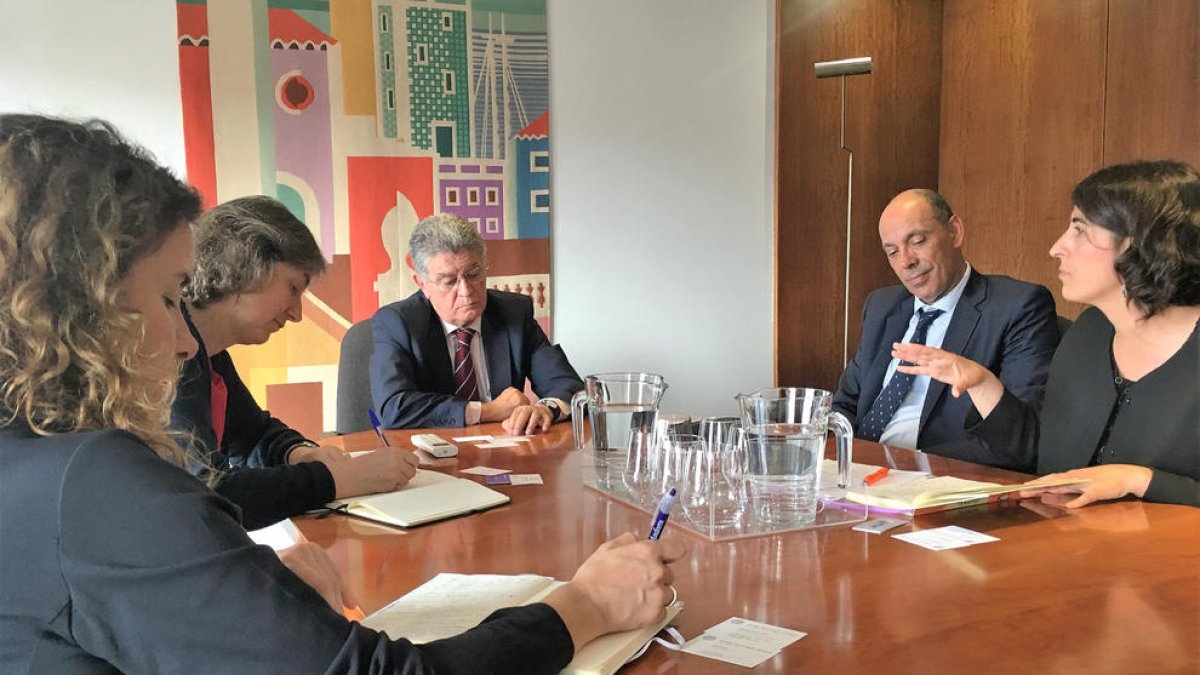 Actua i l'agència de comerç exterior de Portugal preparen una trobada empresarial a Lisboa
