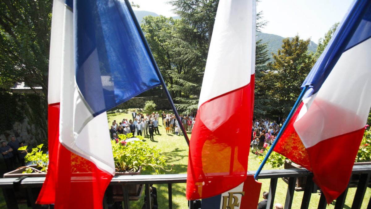 Anunci de més accions si es tanca el consolat gal
