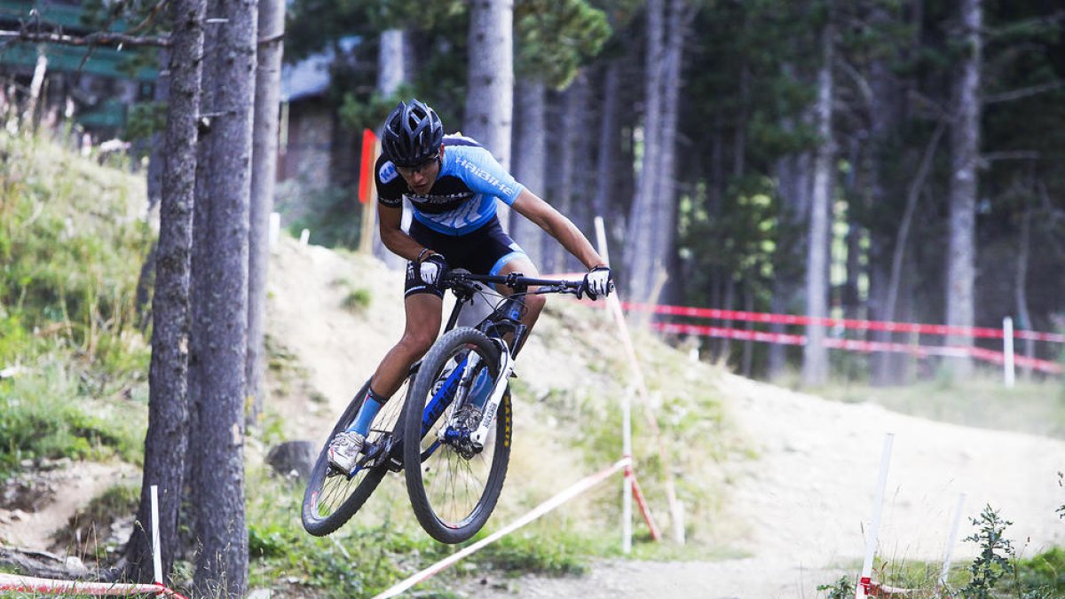 El Vallnord Bike Park obrirà la temporada d'estiu el dia 20