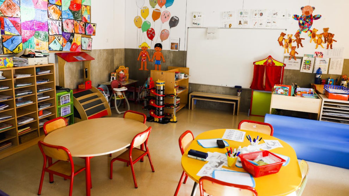 L'escola francesa de Canillo podria tancar dimarts si no hi ha serveis mínims.