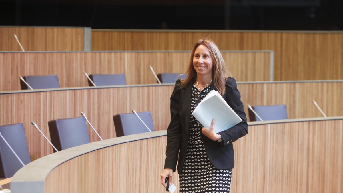 Bonet defensa seguir a ple temps “per justícia”