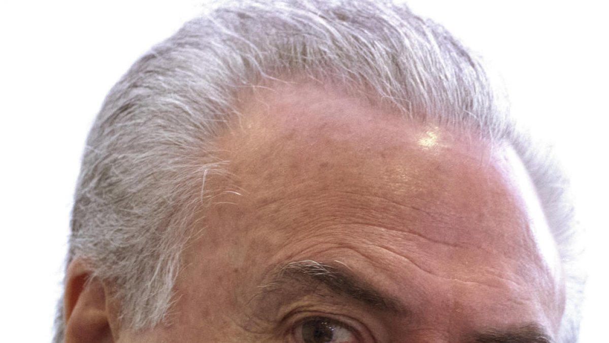 El Suprem autoritza investigar Michel Temer