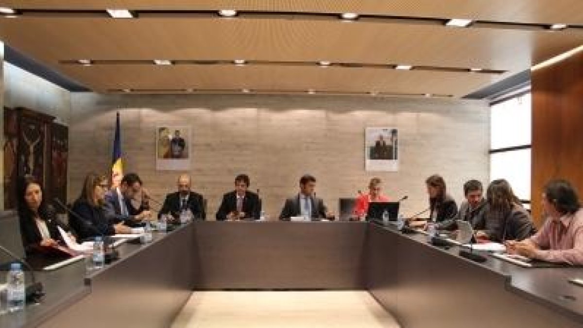 Ordino tanca el 2016 amb un superàvit d'1,6 milions