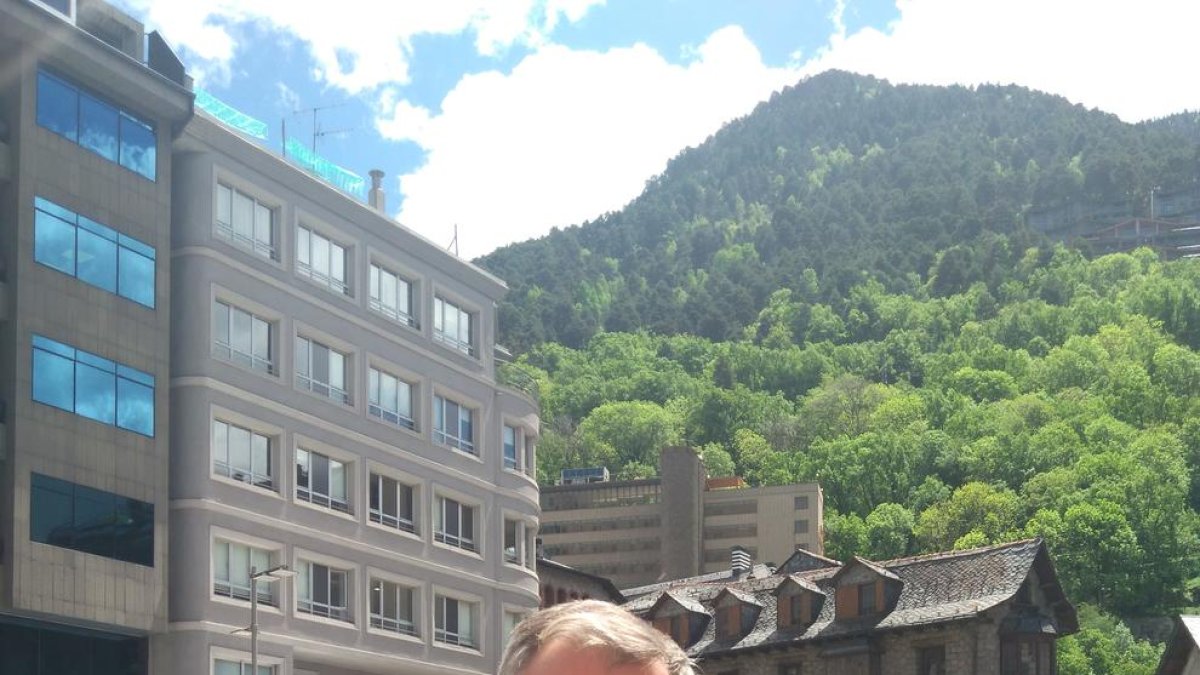 “Andorra és un dels petits països amb l'acord UE més avançat”