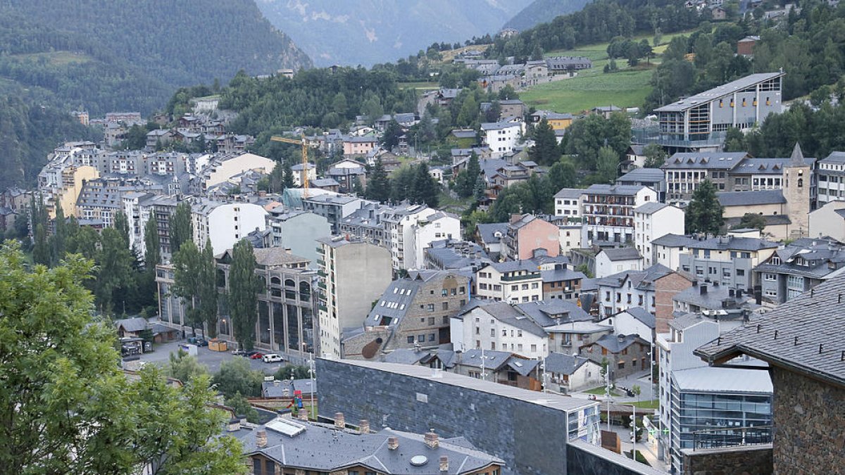La Massana reclama que els comuns decideixin sobre projectes nacionals
