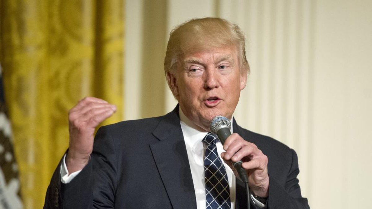 Trump declara la guerra a l'ala 'ultra' del seu partit