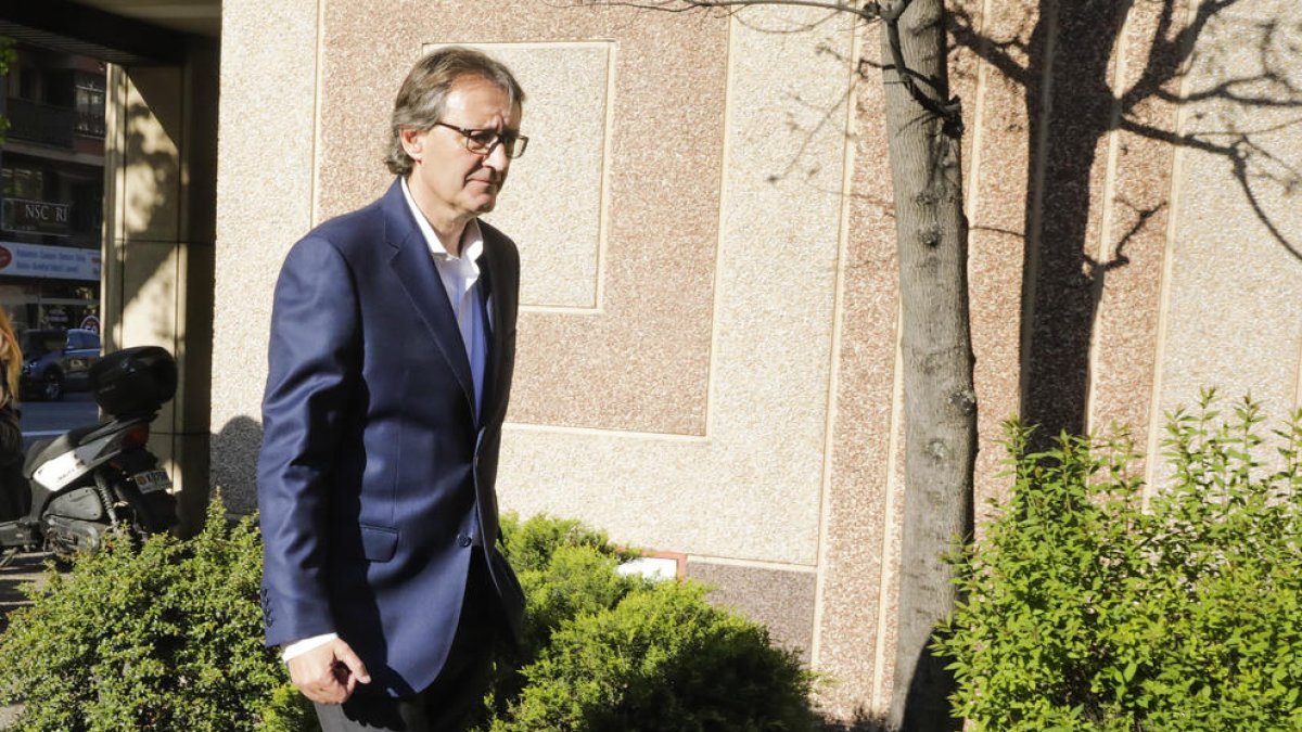 La batlle acusa Cierco pels papers entregats a la fiscalia espanyola