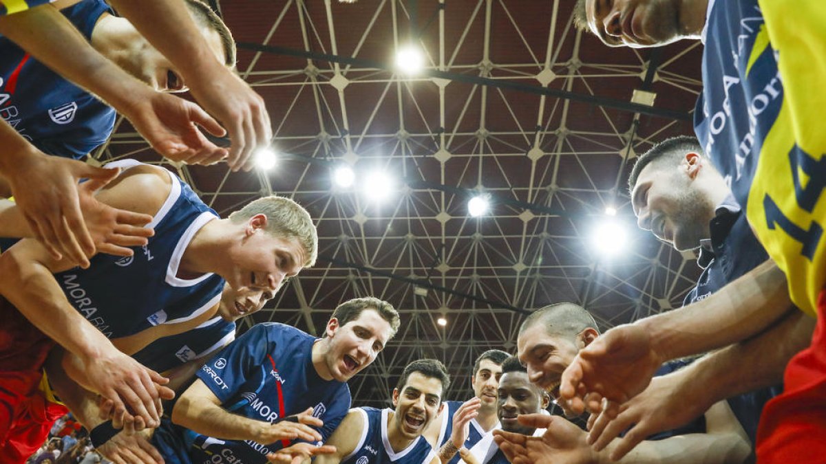 Aprofitar el 'tren play-off'