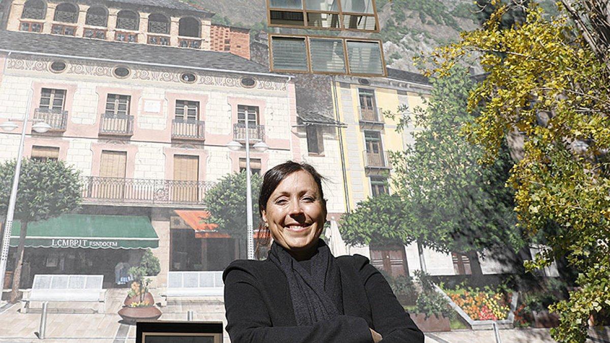 'Vides inacabades' de Bosque arriba a Sant Julià
