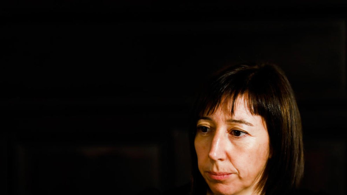 Eva Descarrega defensa que la negociació amb la UE segueixi avançant