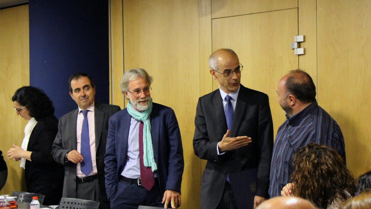 L'acord d'associació amb la UE mantindrà les actuals franquícies comercials