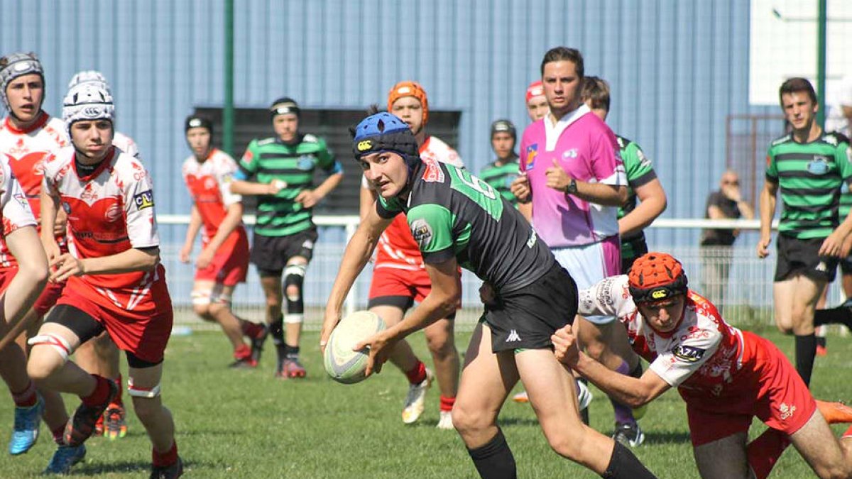 Andorra organitzarà les finals del Grand Sud de joves