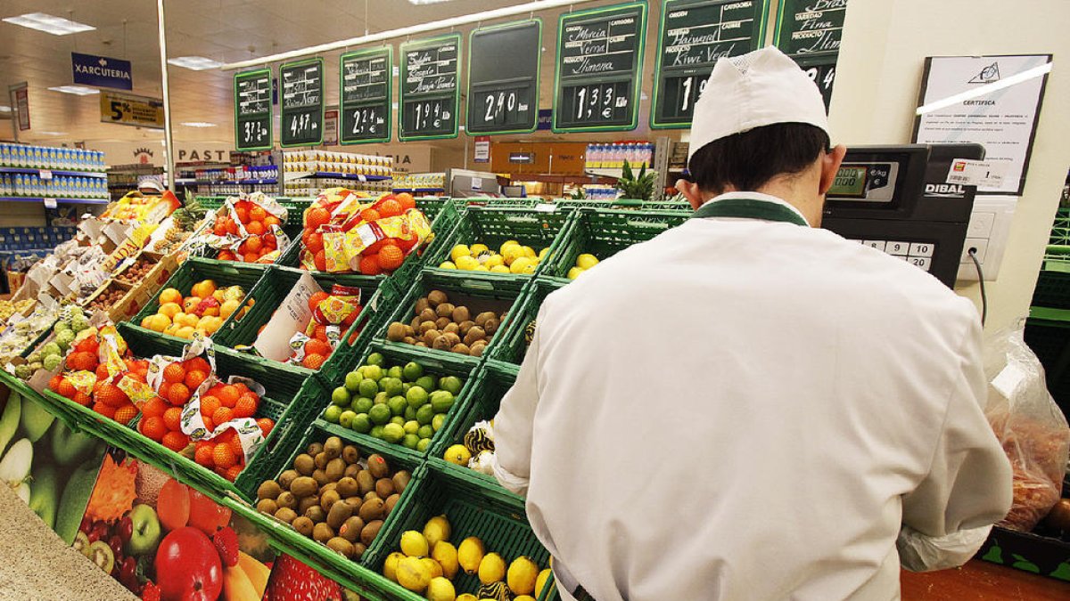 Ajut social immediat per comprar aliments