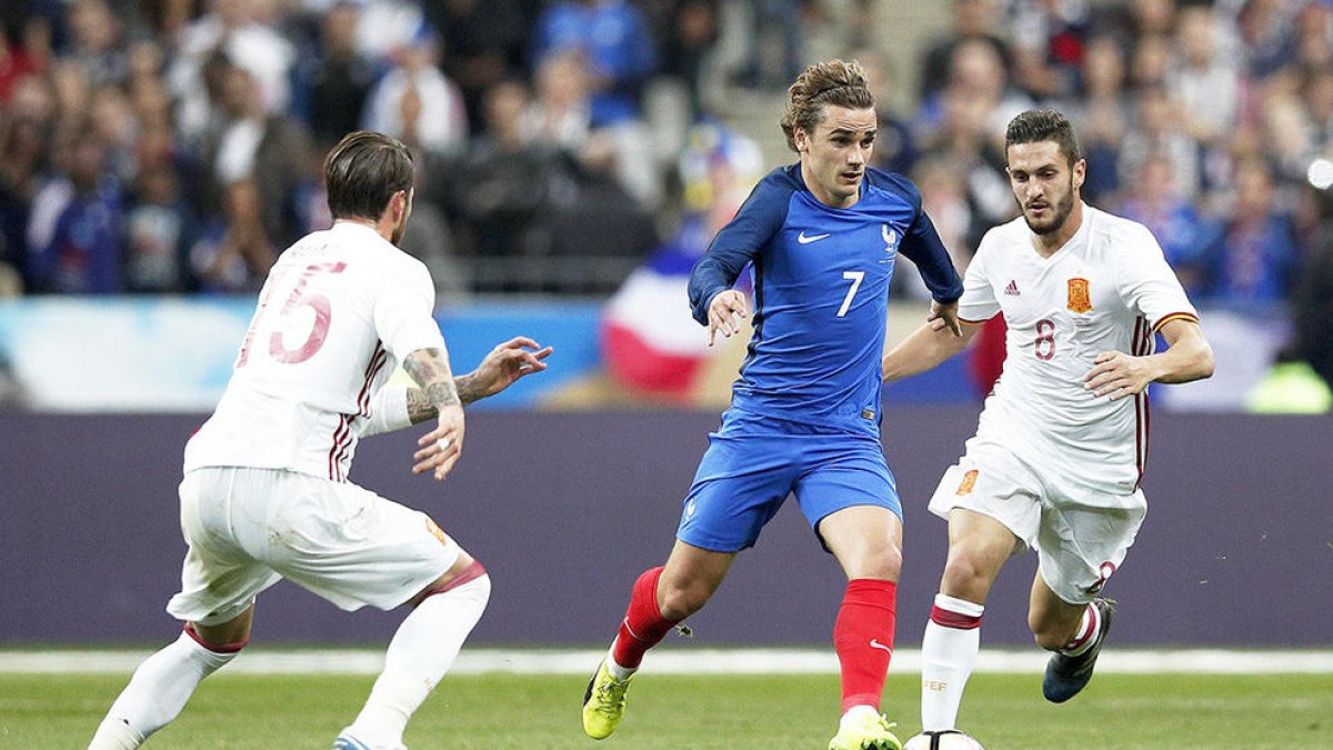 La Copa Amèrica busca 'socis' europeus