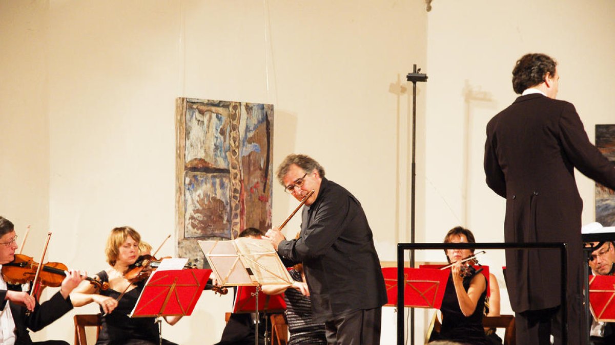 Melodia, patrimoni, solidaritat