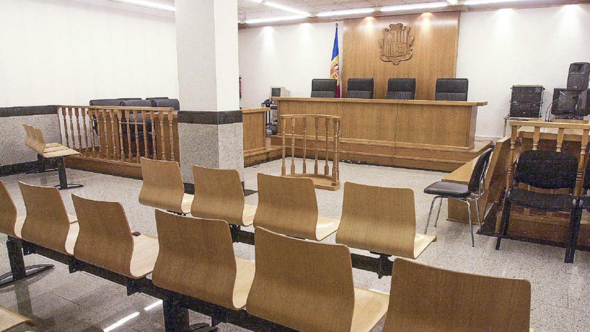 La justícia obliga el Col·legi d'Arquitectes a donar d'alta un professional
