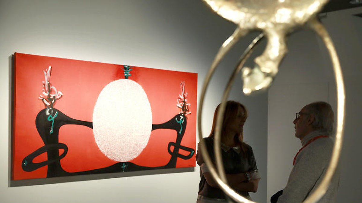 Taller infantil al voltant de l'obra d'Arranz-Bravo