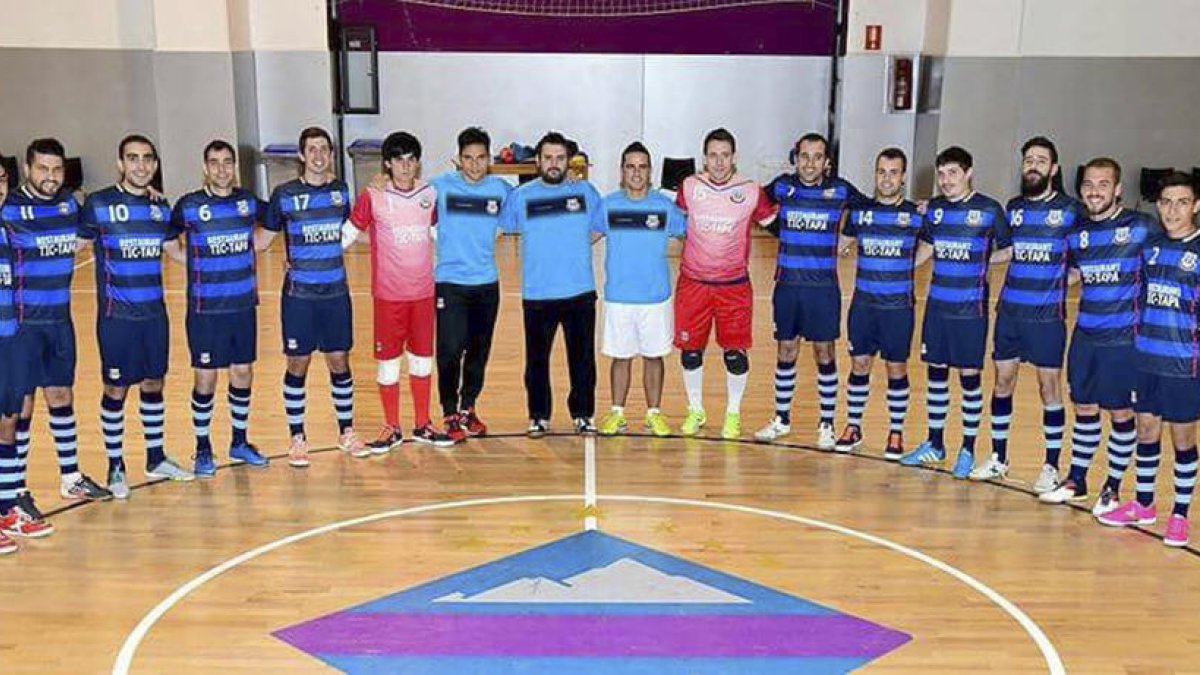 L'FC Encamp estén el domini a la lliga Viatges Pantours