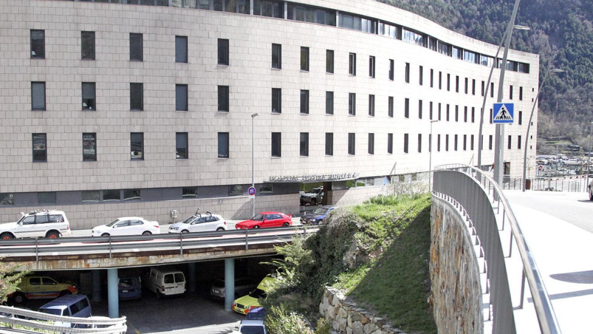 Escaldes dissenya el tanatori entre l'hospital i el Falgueró