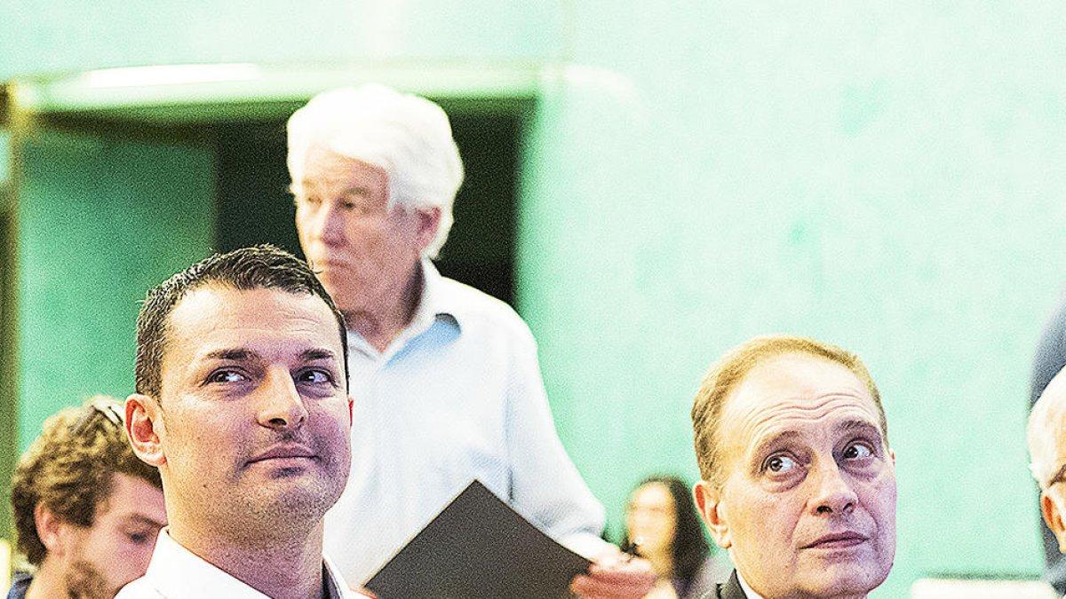 Gallardo avança Pintat i Baró