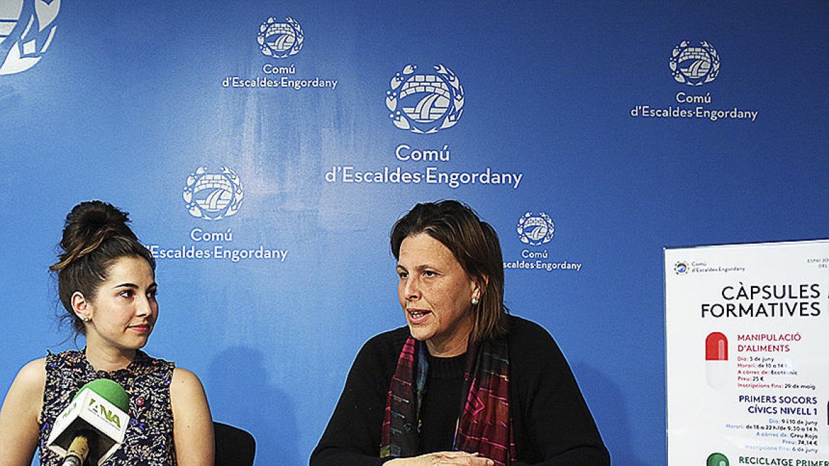 Cursos per als joves que volen treballar al sector del lleure