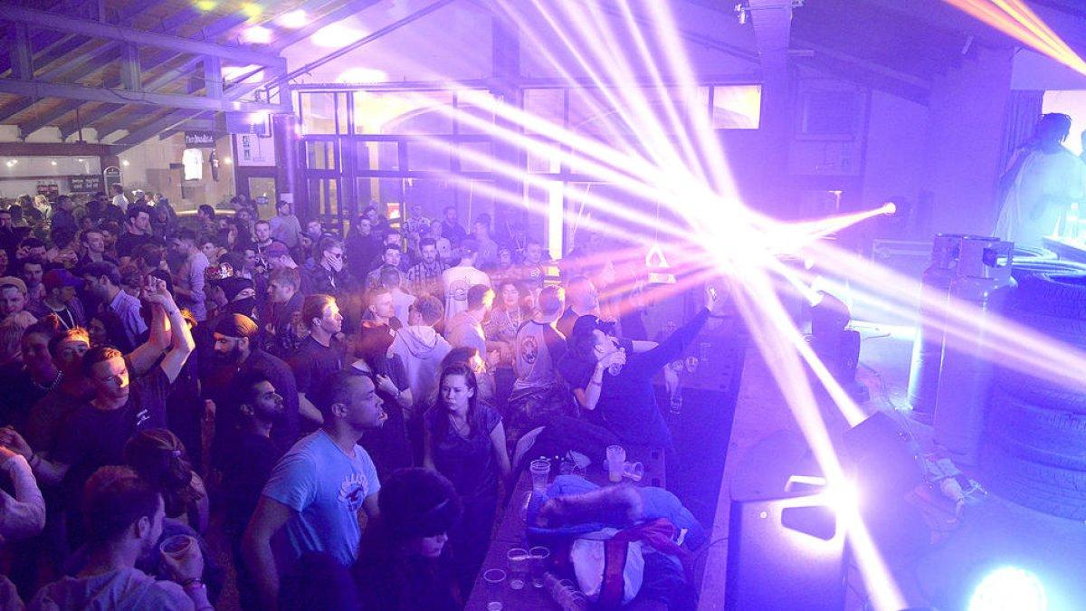 3.000 espectadors als dos festivals d'electrònica, que volen repetir