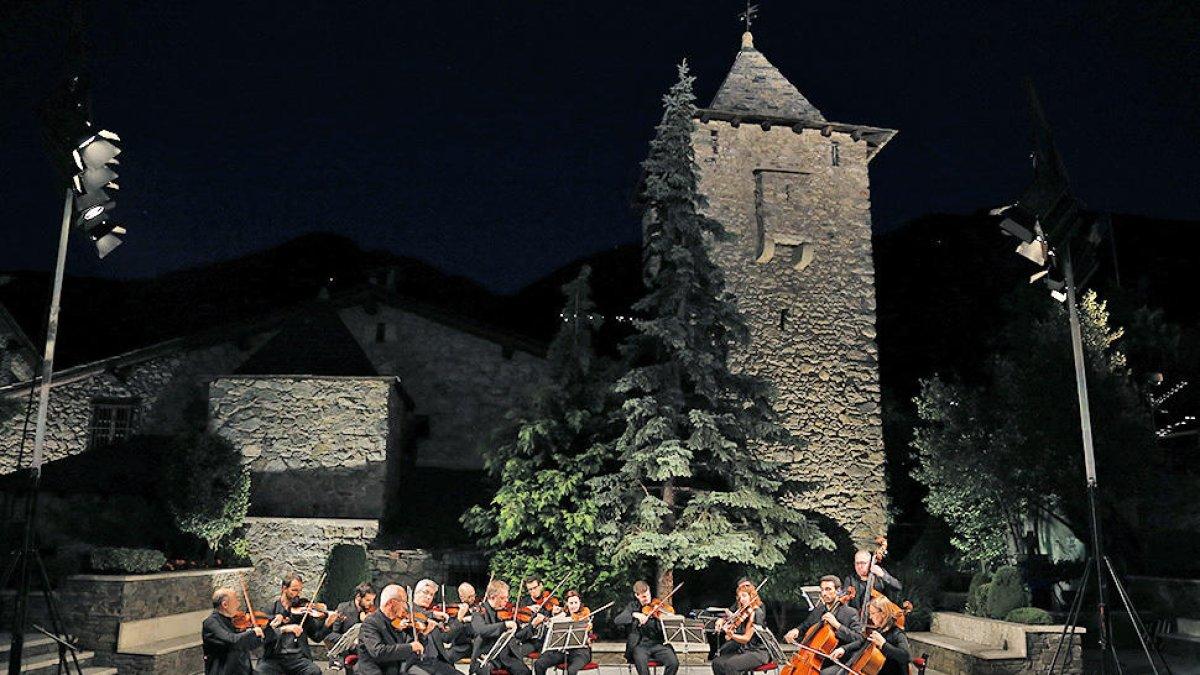 L'ONCA interpretarà la integral de simfonies de Mendelssohn al cicle al Palau barceloní