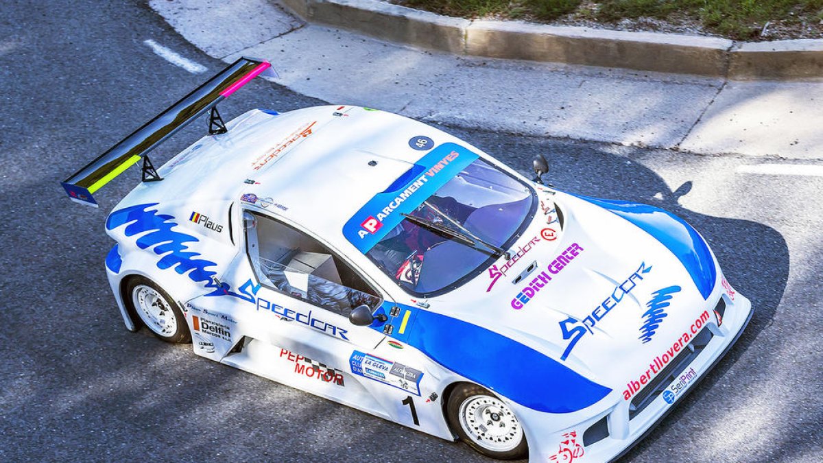 Domini andorrà a la Pujada Guardiola-Cerdanyola