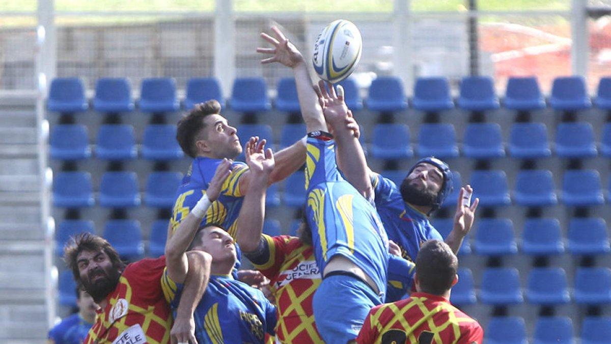 El VPC perd a Montech i s'acomiada de la temporada