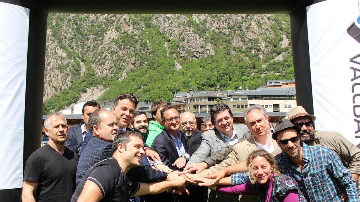 Assandca demana a Amancio Ortega que tingui en compte Andorra a l'hora de fer donacions