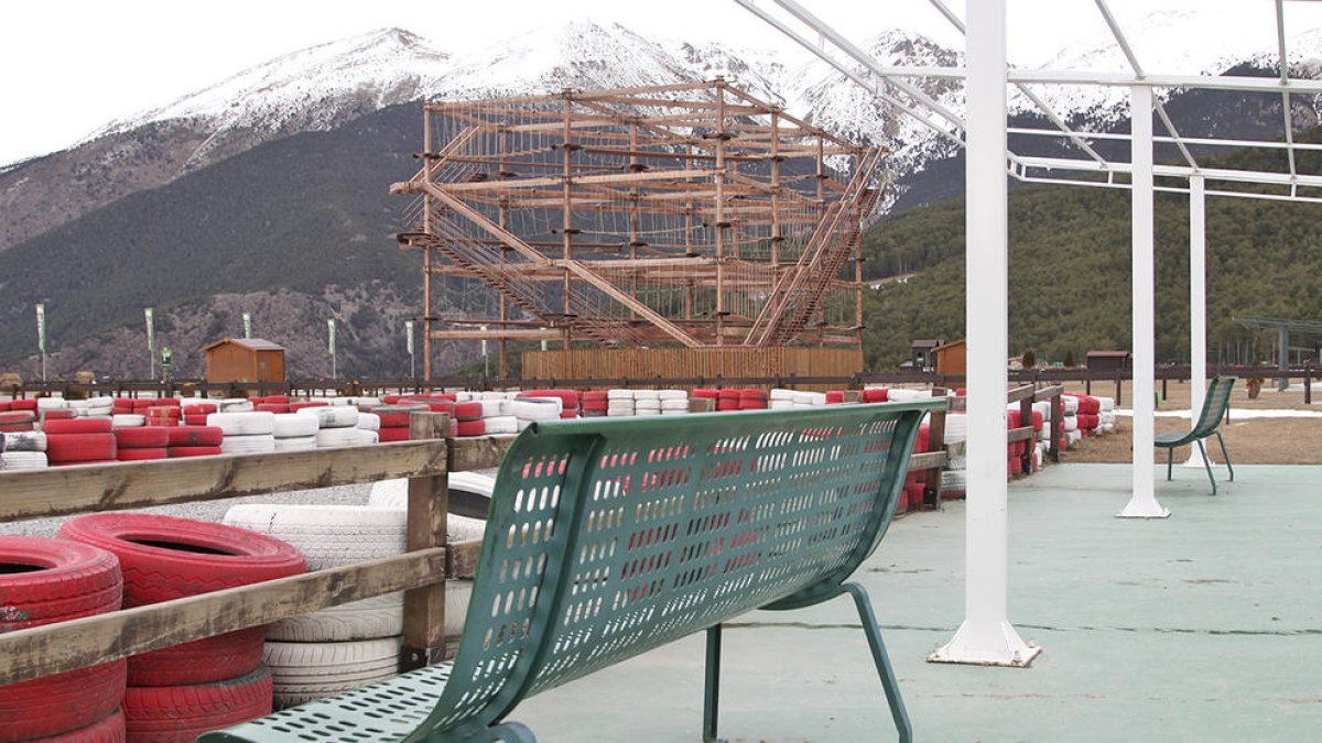 Naturlandia redueix personal amb quatre acomiadaments