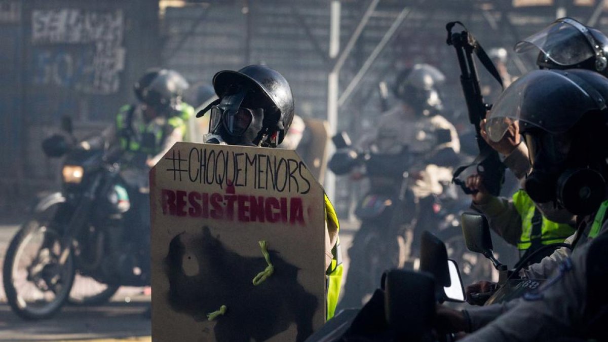 Aldarulls i tres morts a l'Estat natal d'Hugo Chávez