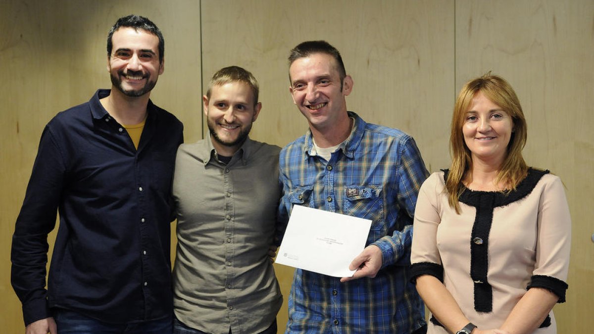 El Govern apuja a 7.500 euros la dotació al Pirene de periodisme