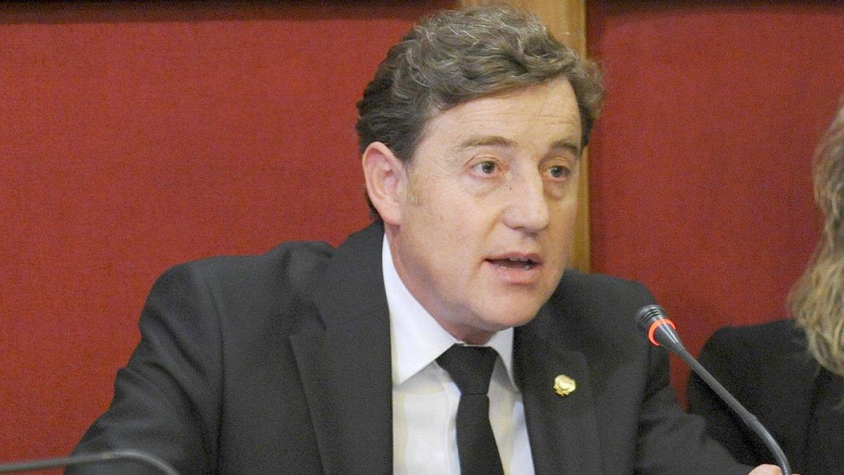 Indignació de l'entorn de Joan Besolí per la detenció