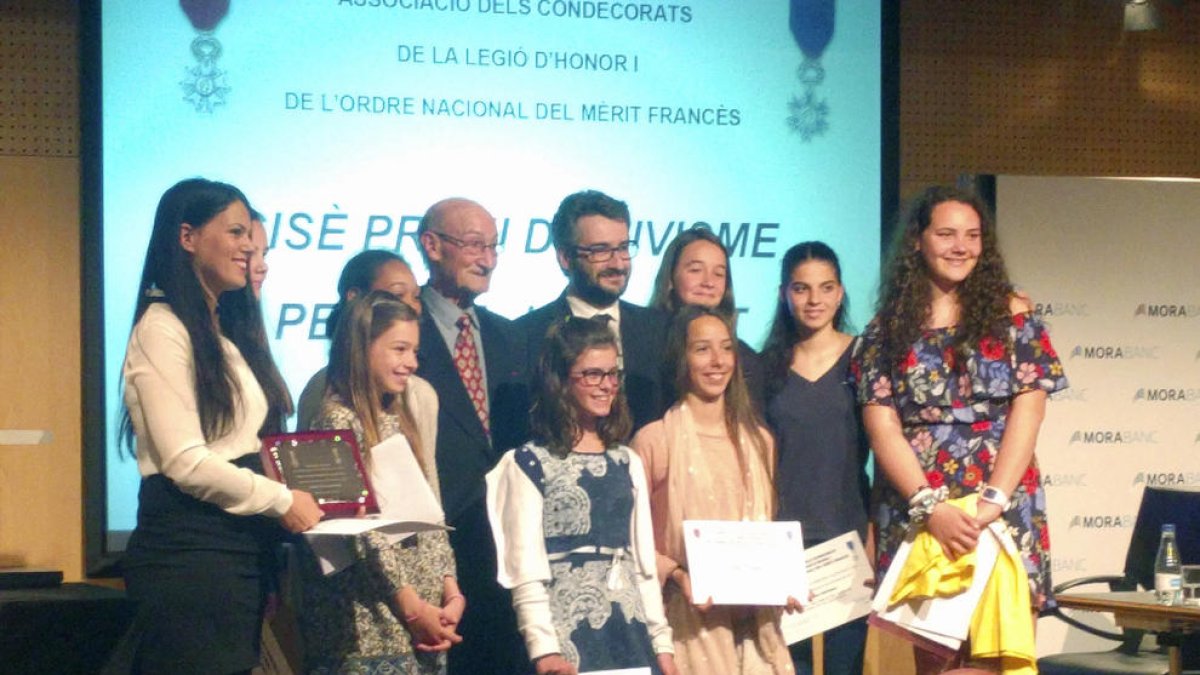 El civisme no es perd