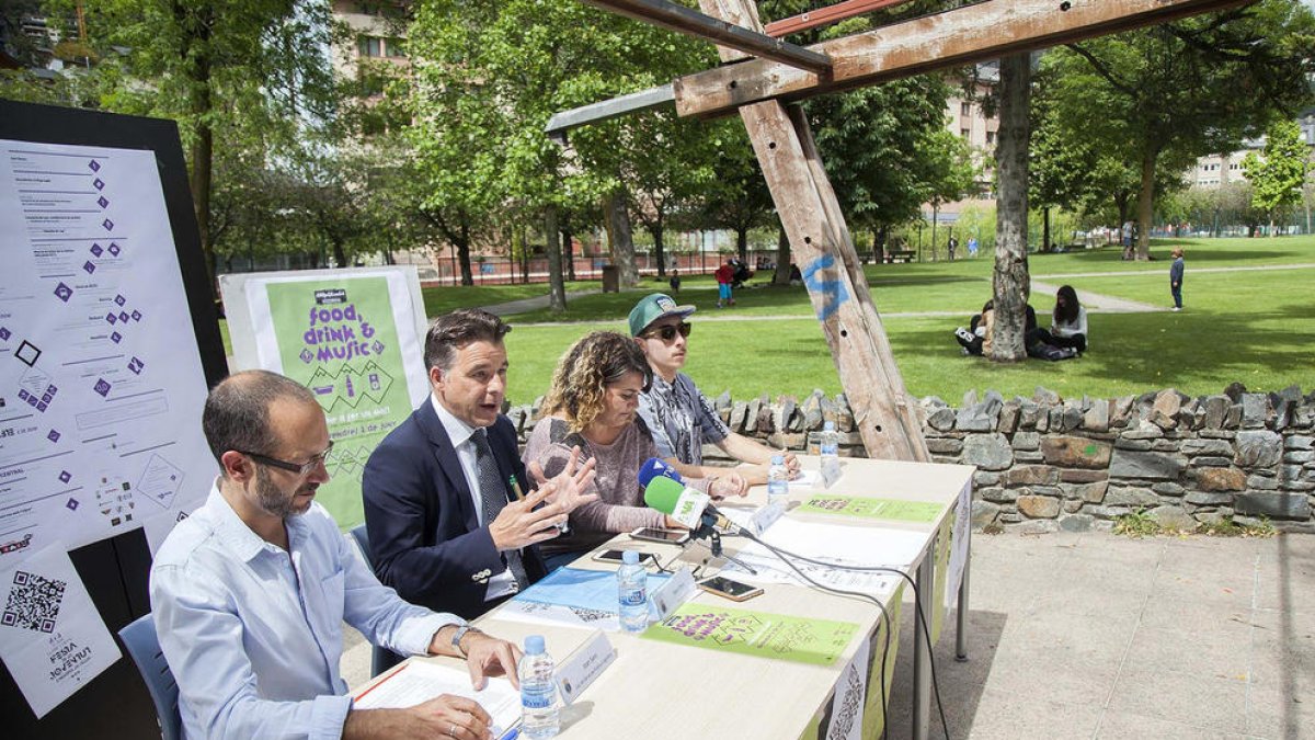 La 13a Festa de la Joventut dobla la seguretat per erradicar-hi el 'botellón'