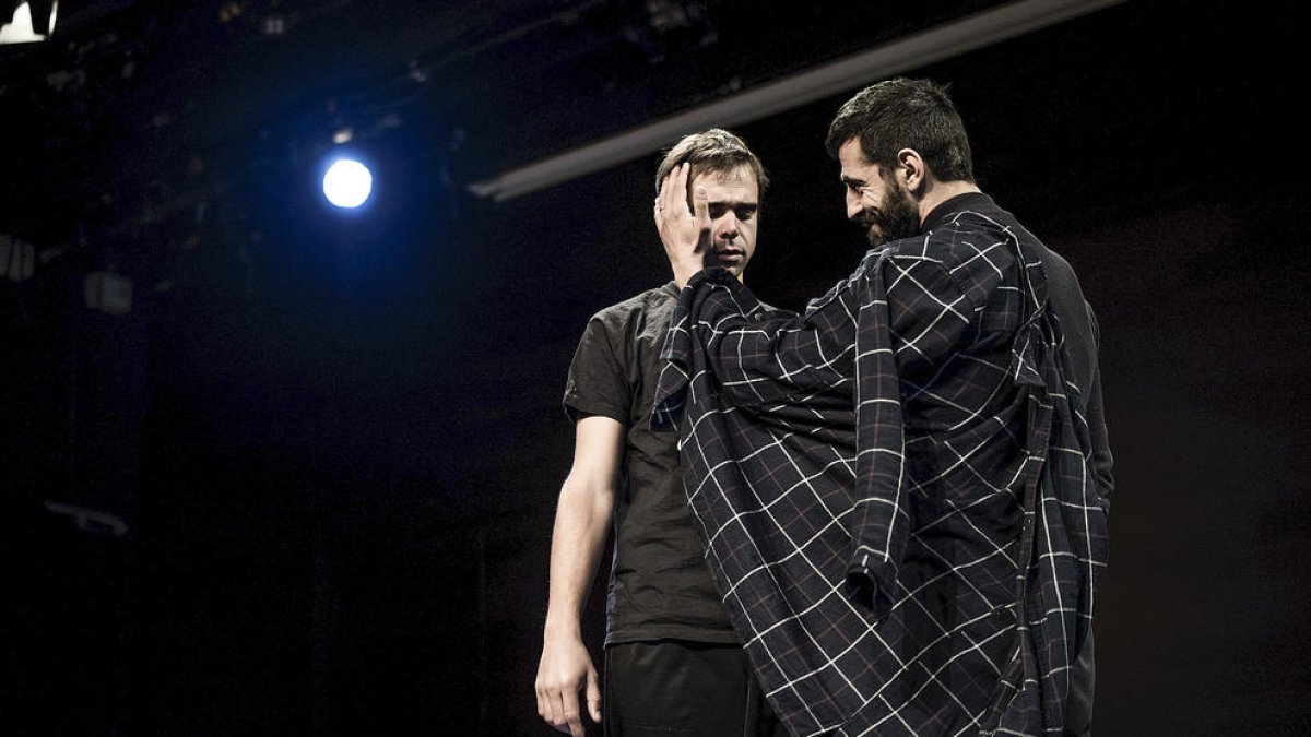 L'espectacle 'Fred', demà a la sala Sant Domènec