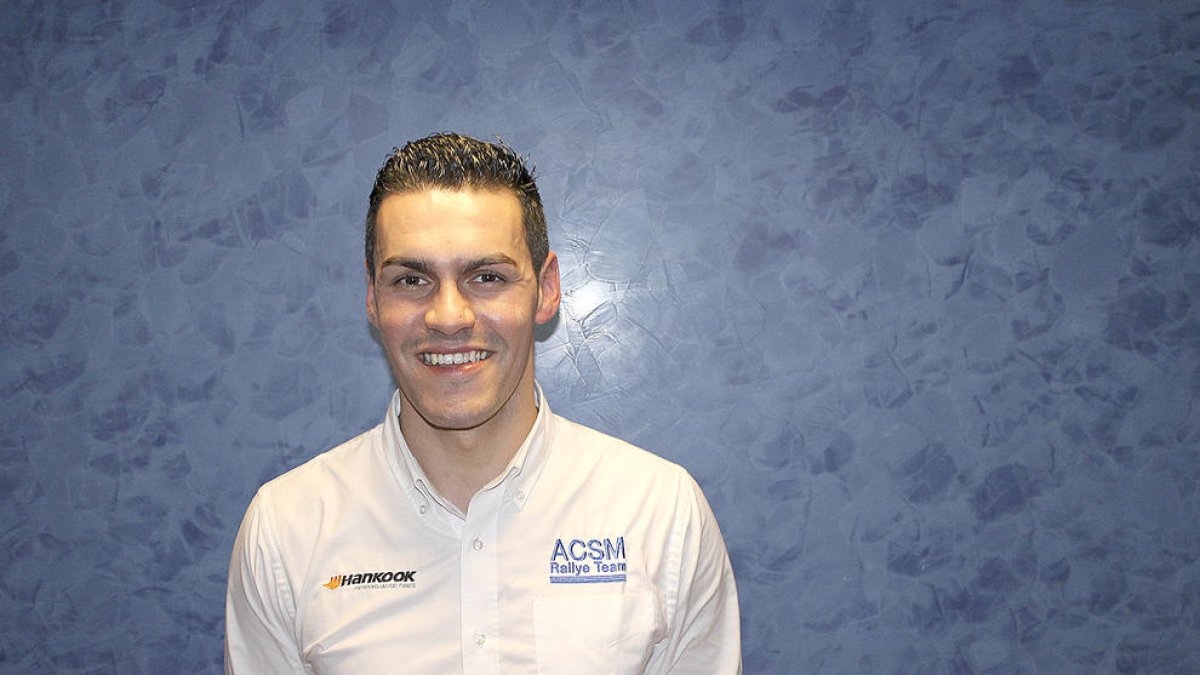 Claudi Ribeiro 'Leite' passa a ser pilot