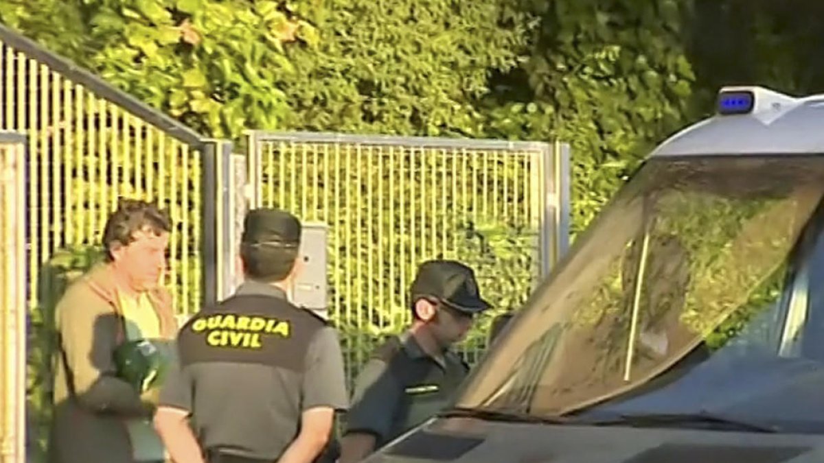 Presó sense fiança per a Joan Besolí i Sandro Rosell a Madrid