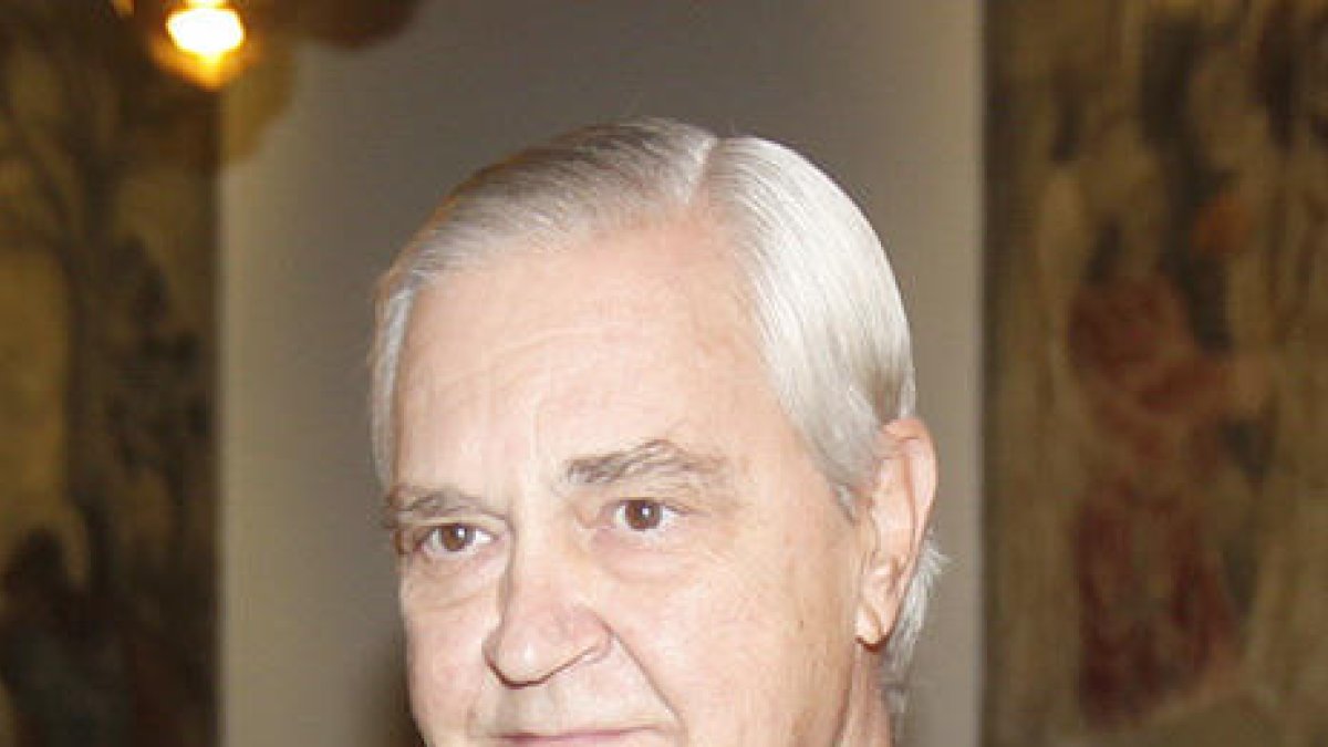 Mor Jaume Sansa, vicepresident del CSJ