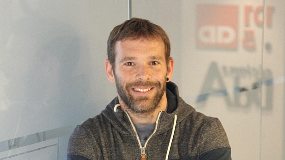 “Un brot d'esclerosi és una loteria, no saps com t'afectarà”