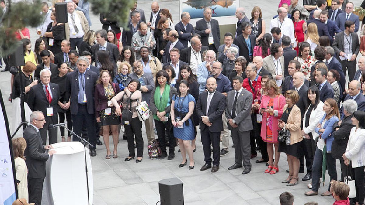 Immobiliaris internacionals analitzen el futur del sector