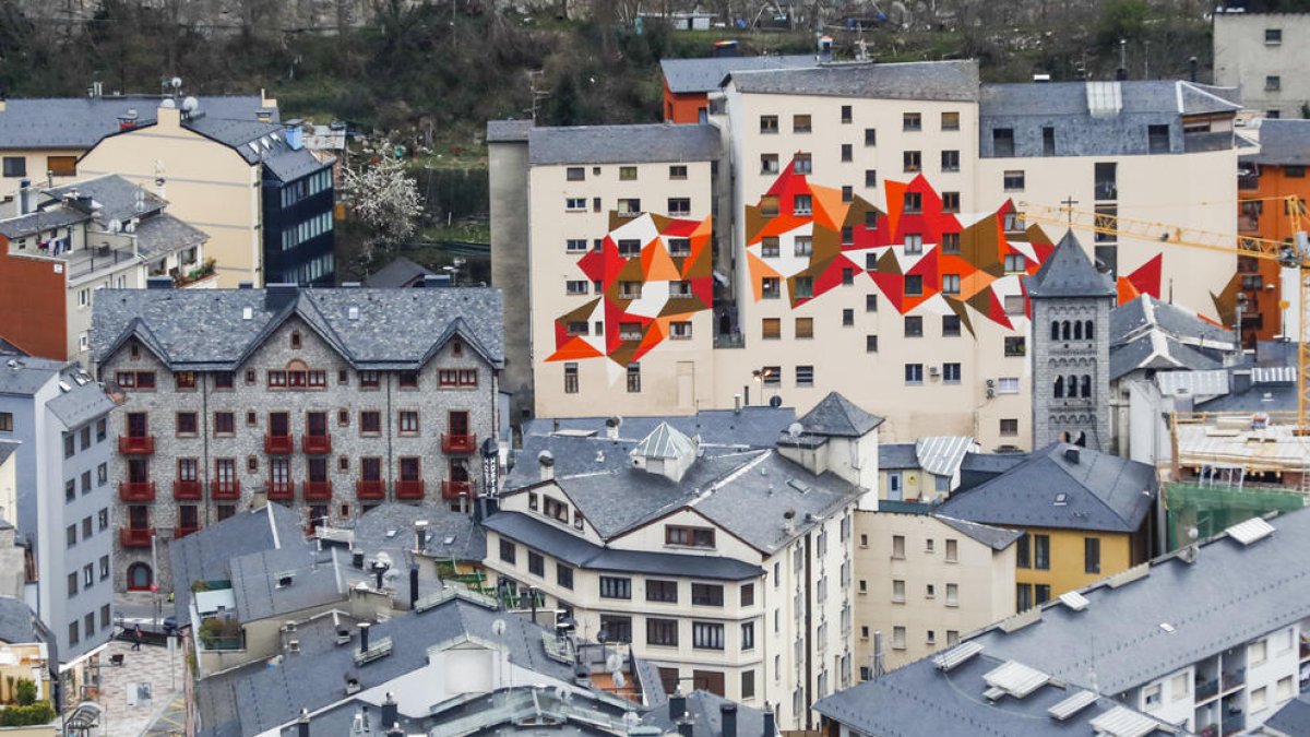 Les immobiliàries no esperen que augmenti l'oferta d'habitatges de lloguer