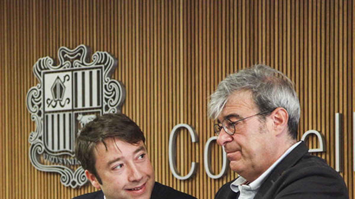 El 95% de clients de BPA ha passat a Vall Banc