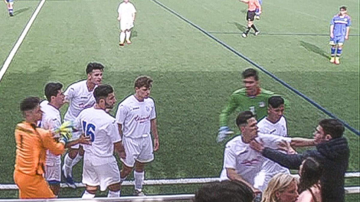 Els incidents no es tanquen