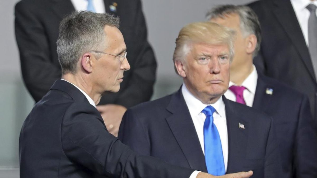 Trump demanarà una recerca sobre les filtracions de l'atac a Manchester