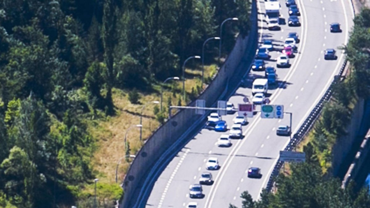 Mobilitat preveu l'entrada de 152.000 vehicles durant la Setmana Santa