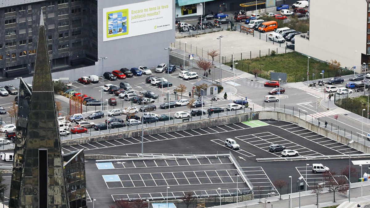 Trini Marín es reunirà amb els 'antiheliport'