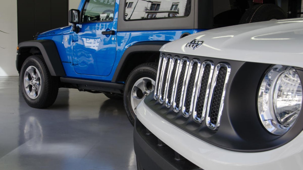 Al març s'han matriculat 450 vehicles