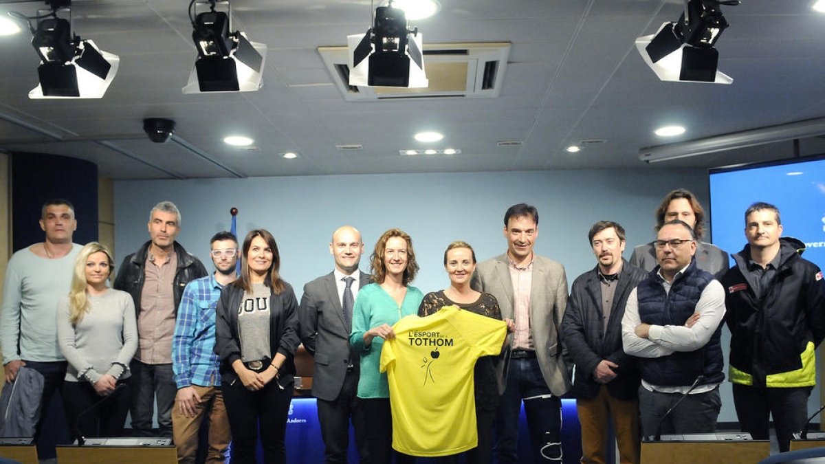 La 8a cursa illa Carlemany espera superar els 3.500 participants de l'any passat